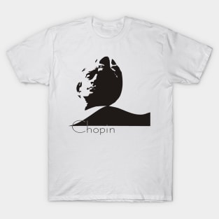 Frederic Chopin T-Shirt